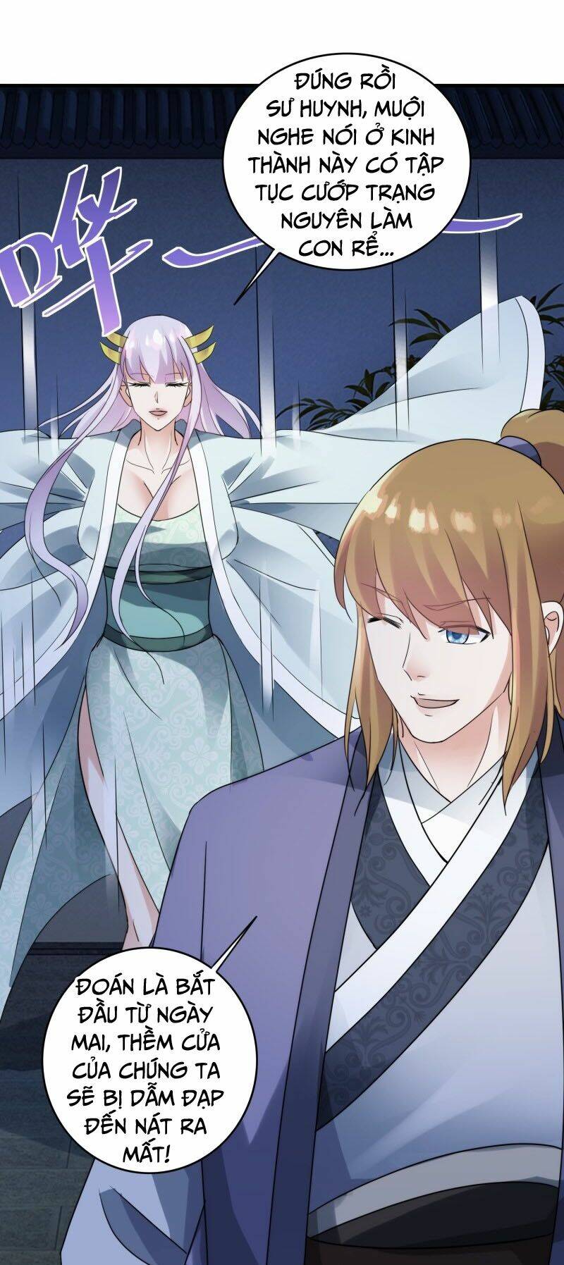 Sử Thượng Đệ Nhất Chưởng Môn: Chapter 163
