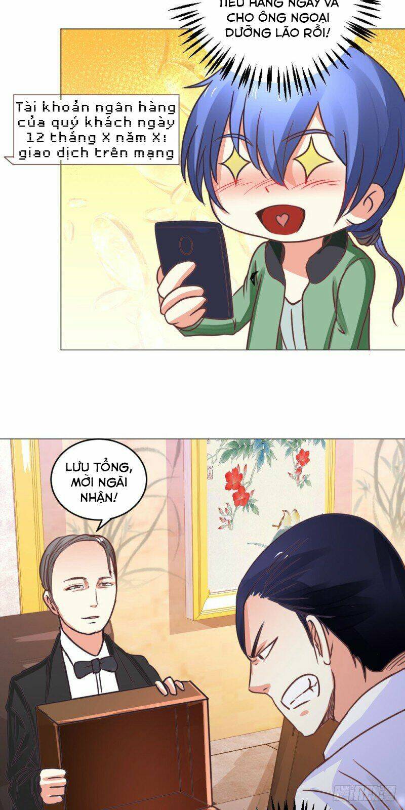 Thấu Thị Y Thánh: Chapter 10