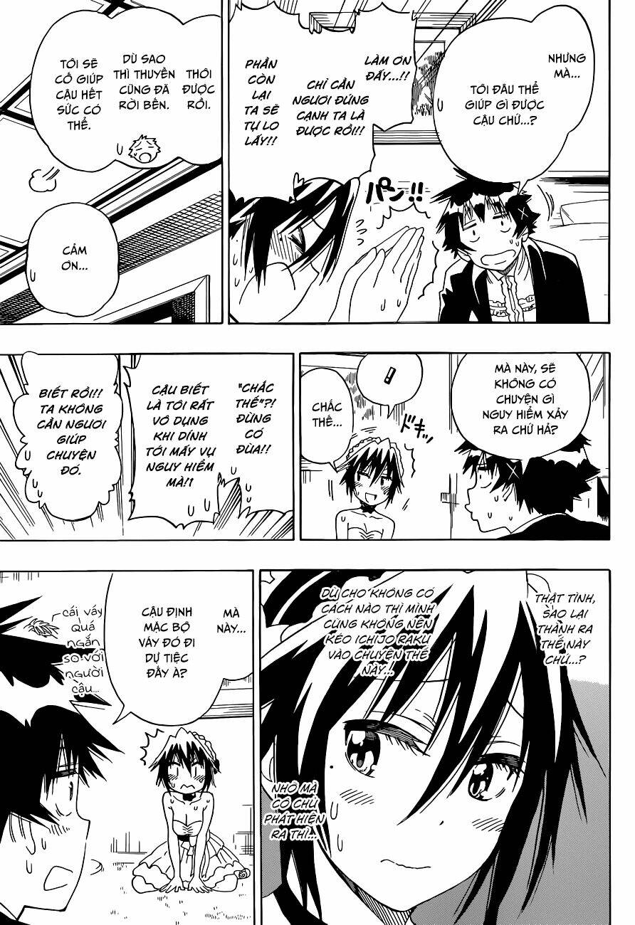 Tình Yêu Ngang Trái: Chapter 124