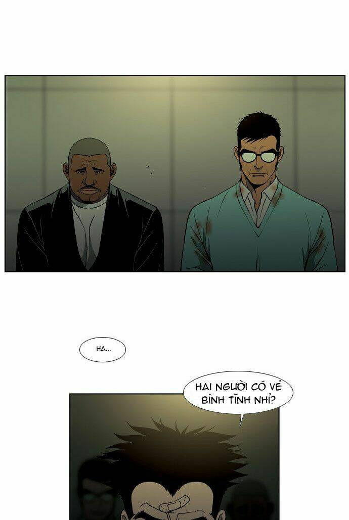 Quán Ăn Sát Thủ: Chapter 16