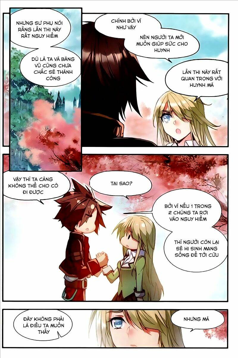 Xích Hoàng Truyền Kỳ: Chapter 66