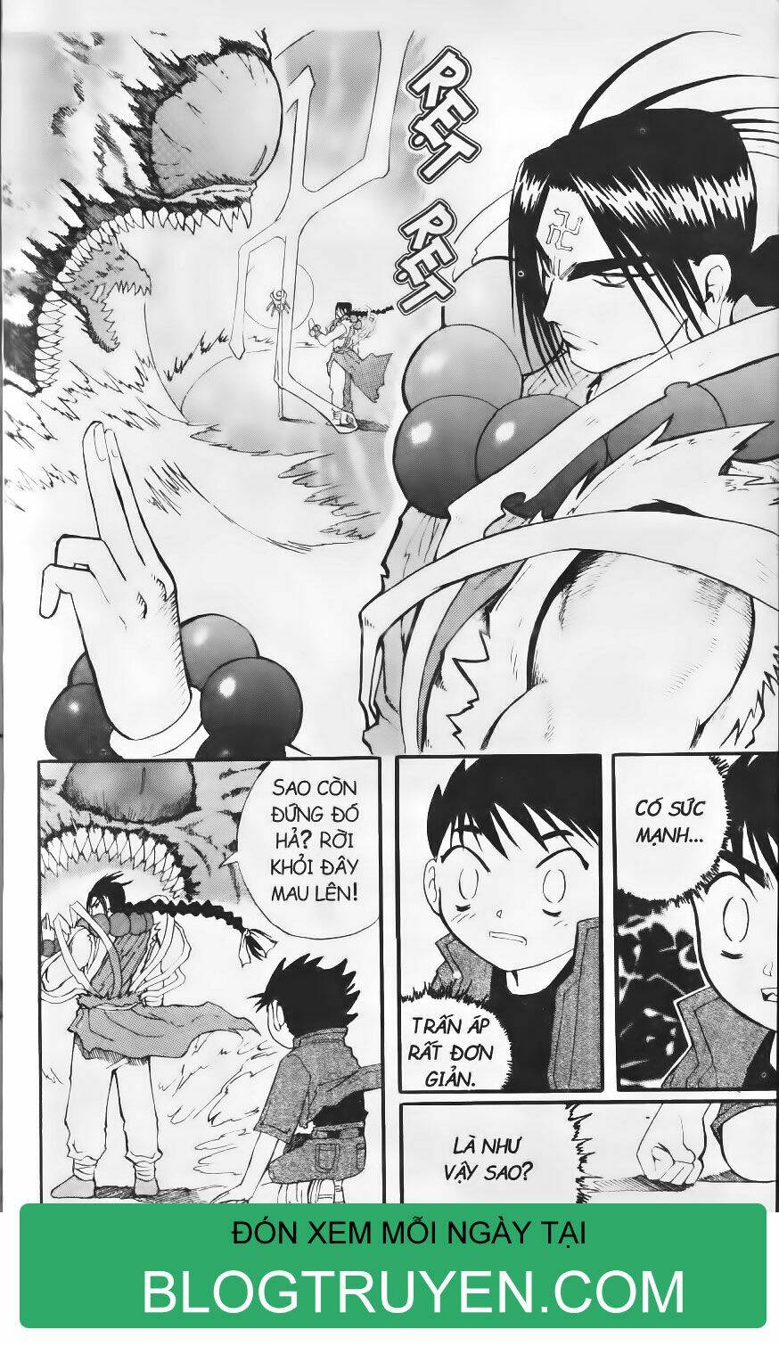 Shin Gumiho - Hội Pháp Sư: Chapter 19.1