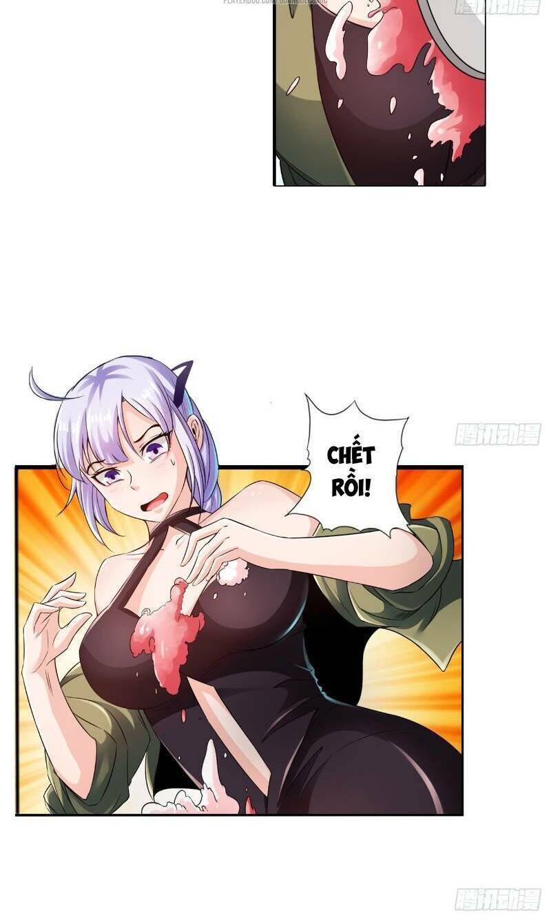 Hệ Thống Tìm Đường Chết Mạnh Nhất: Chapter 8
