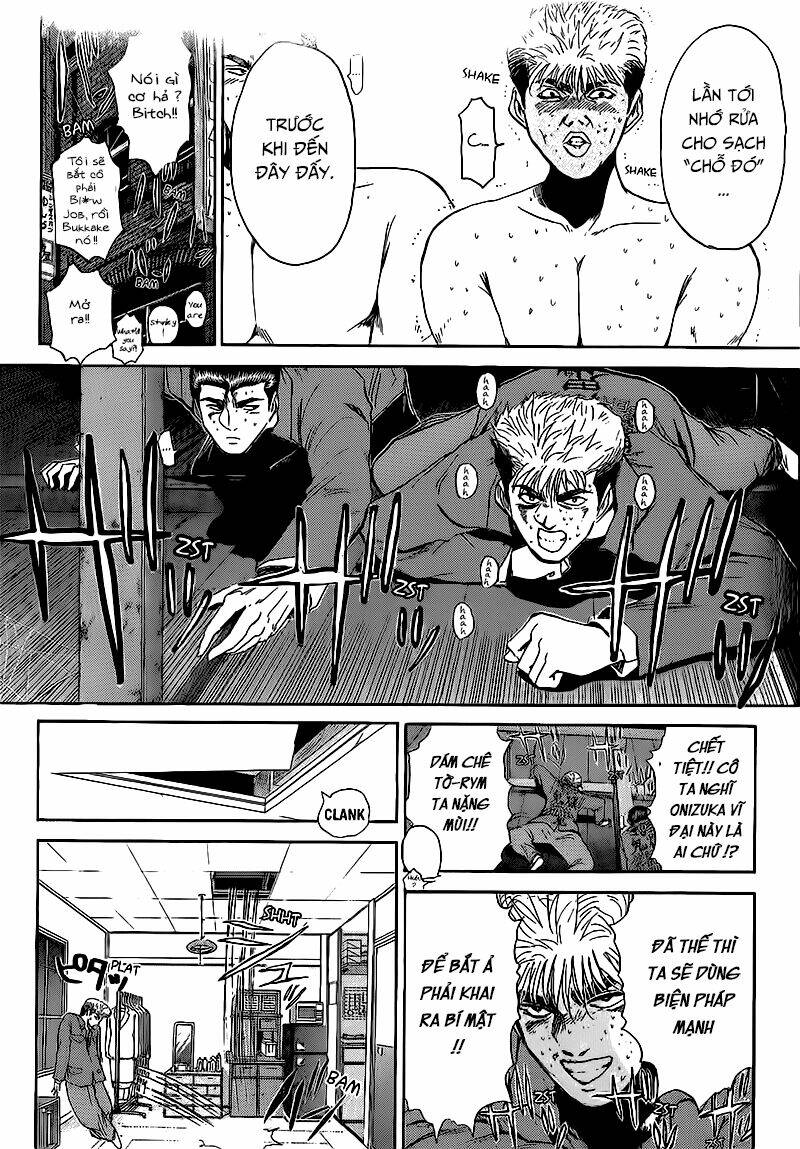 Shonan Junai Gumi: Chapter 238