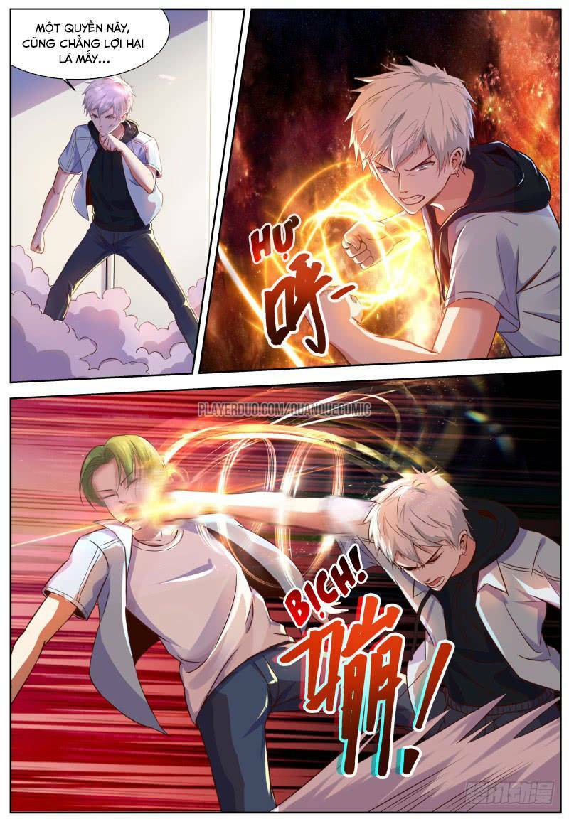 Võ Thần Vườn Trường: Chapter 2