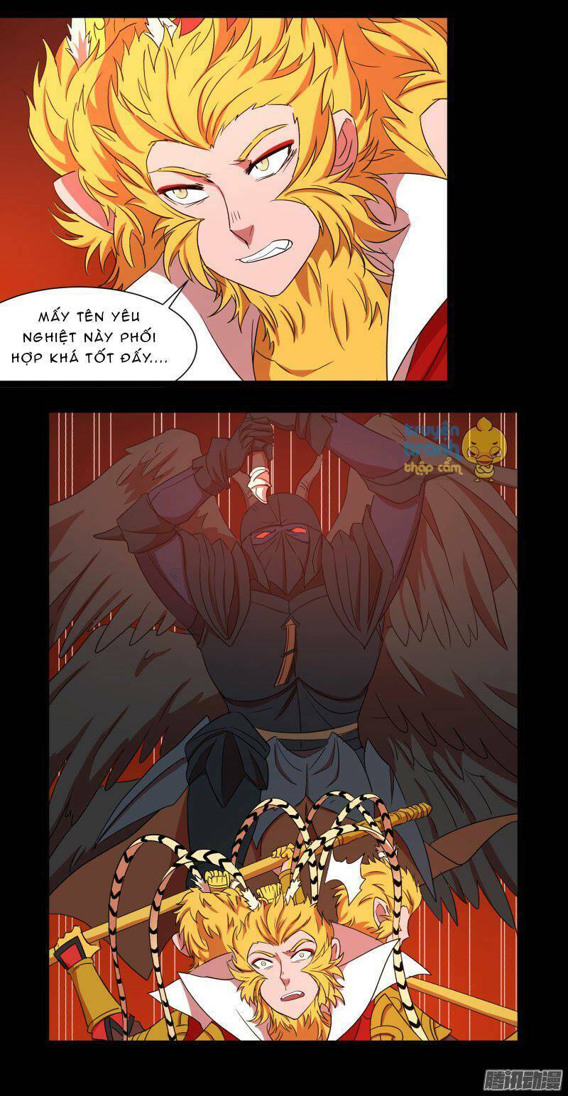 Diêm Vương Sợ Ma: Chapter 29