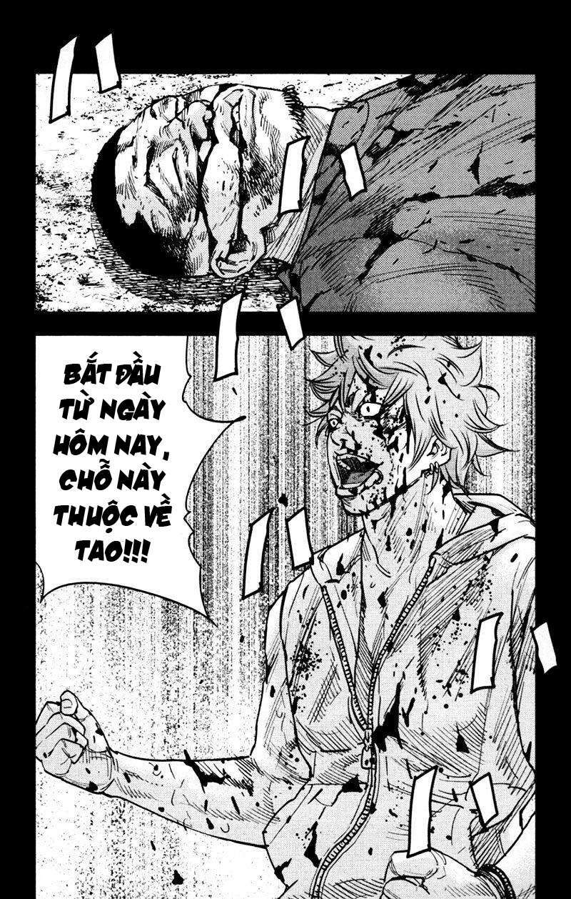 Clover: Chapter 356