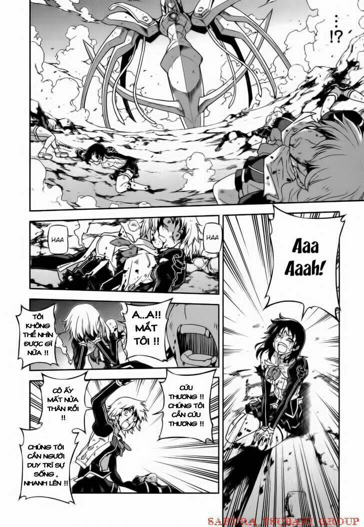 Freezing: Chapter 25