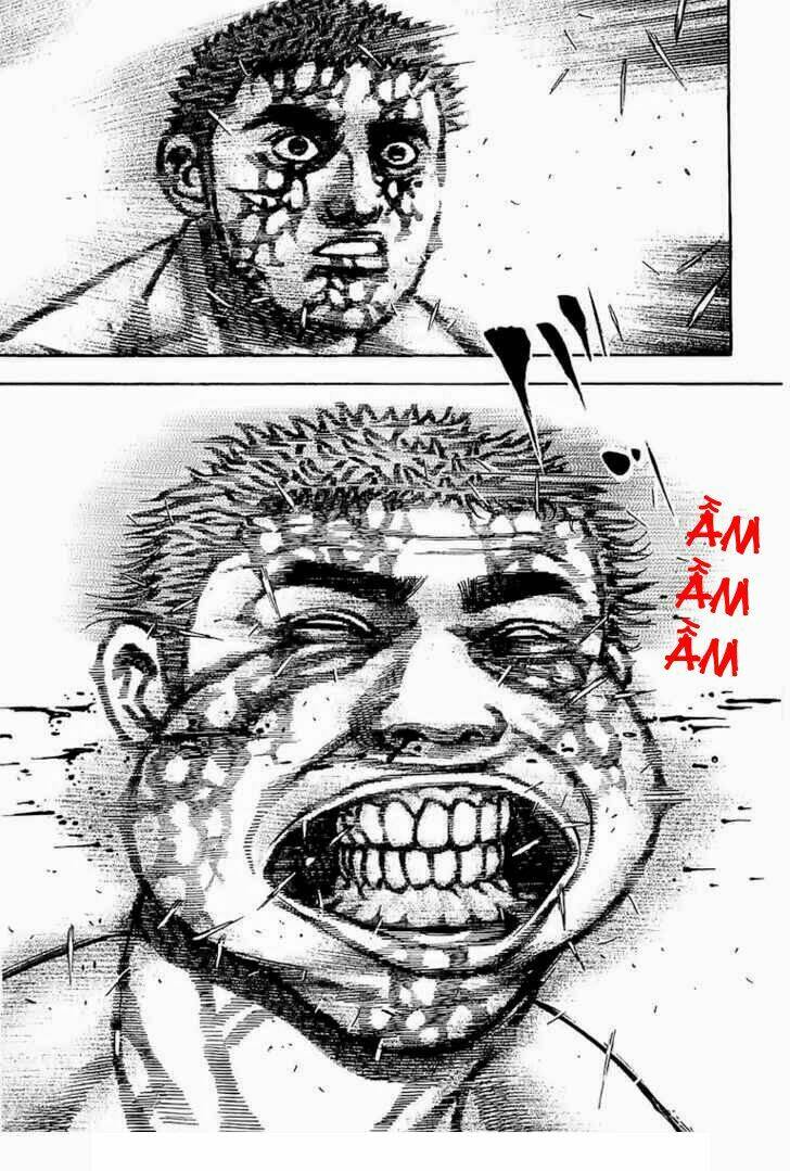 Tough - Miyazawa Kiichi: Chapter 79