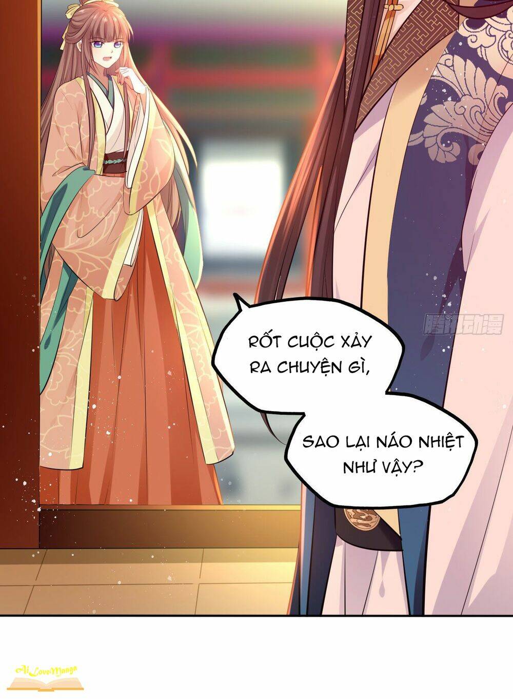 Vương Phi Thật Thích Trang Điểm: Chapter 97