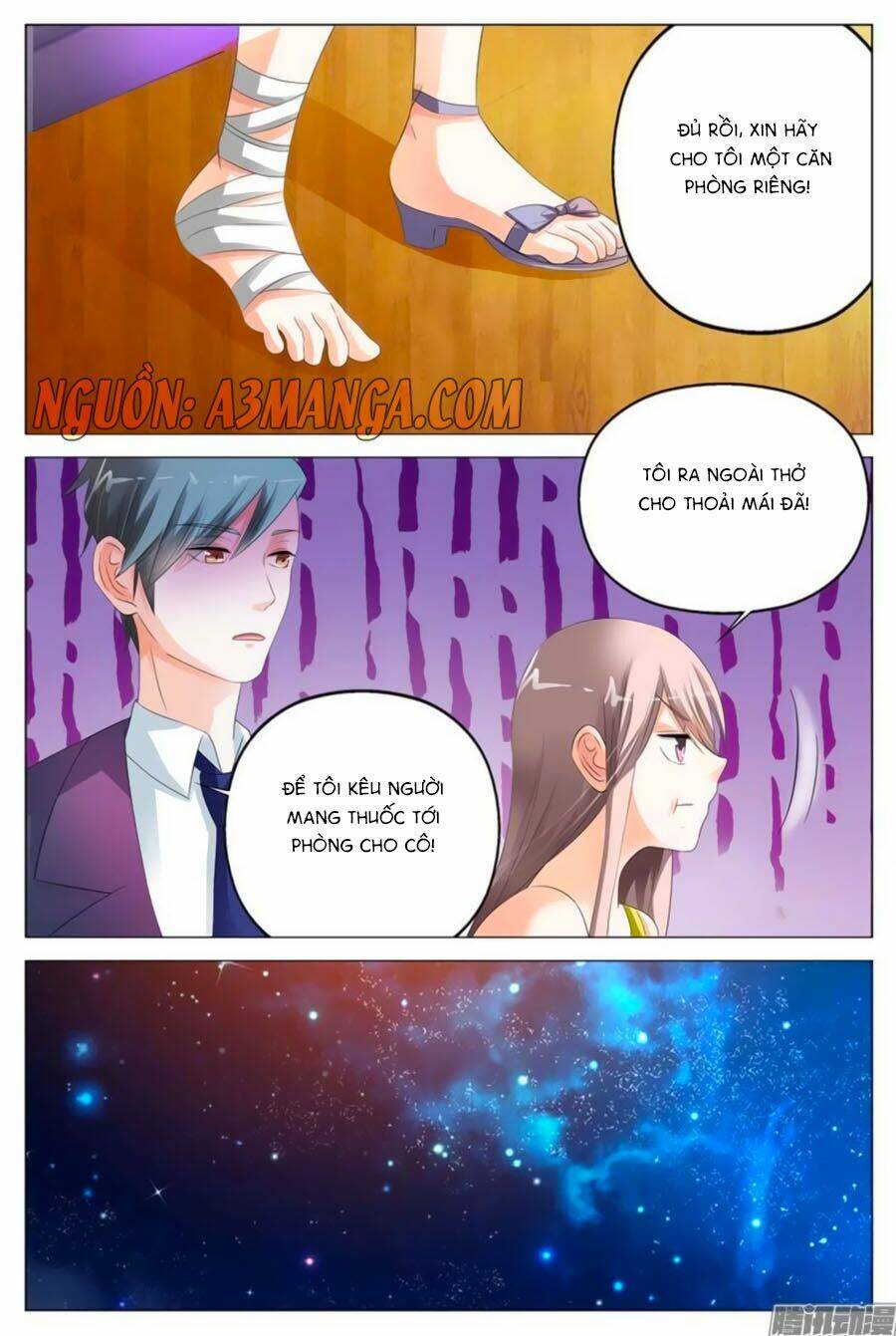 Thủ Tịch Ngoan Ngoan Ái: Chapter 16