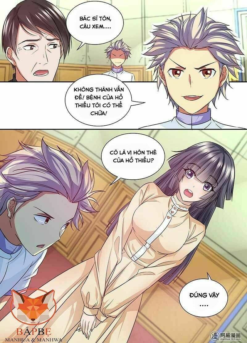 Tôi Là Thần Y: Chapter 99