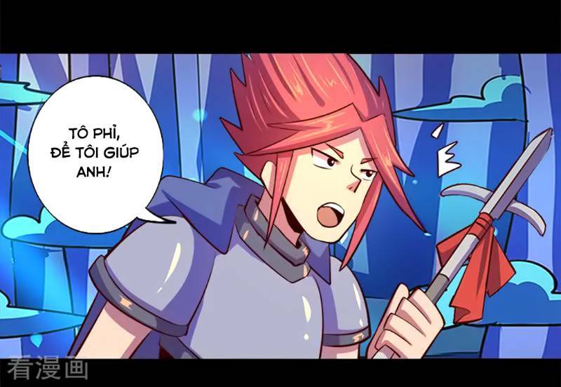 Ta Không Phải Là Npc: Chapter 89