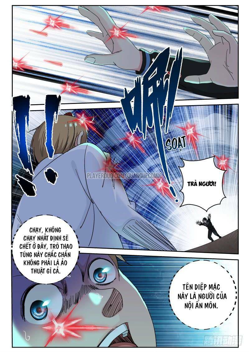 Tối Cường Khí Thiếu: Chapter 134