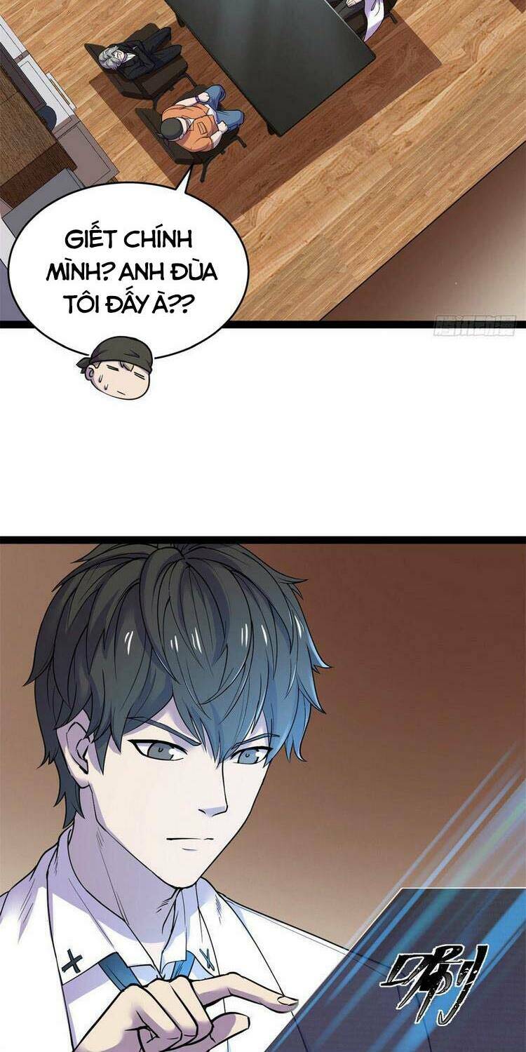 Toàn Cầu Sụp Đổ: Chapter 29