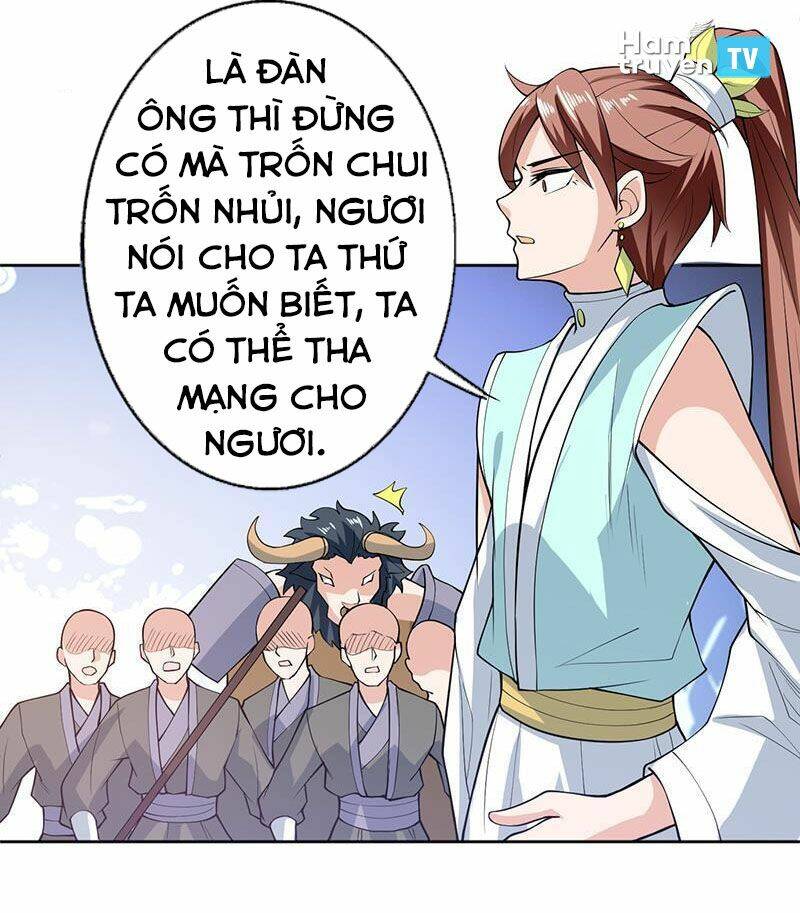 Tối Cường Thần Thú Hệ Thống: Chapter 232