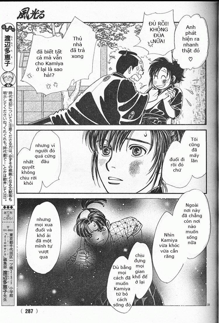 Gió Sáng: Chapter 110