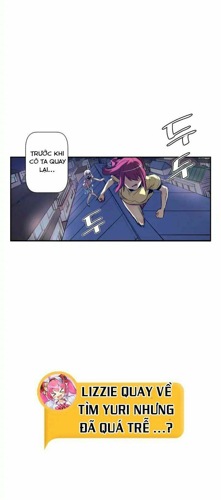 Sweet X Trouble: Chapter 37