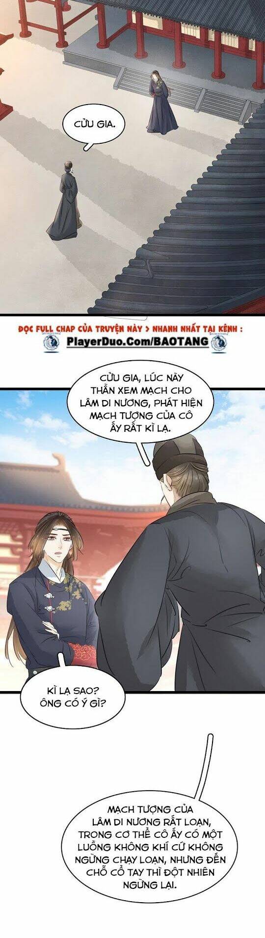 Thị Thiếp Trở Mình Bảo Điển: Chapter 19