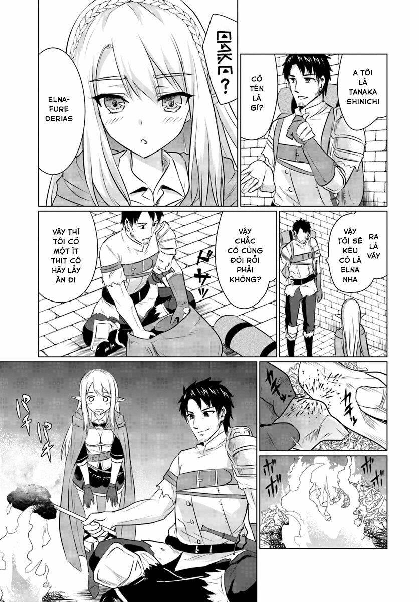 Homeless Tensei: Chapter 1