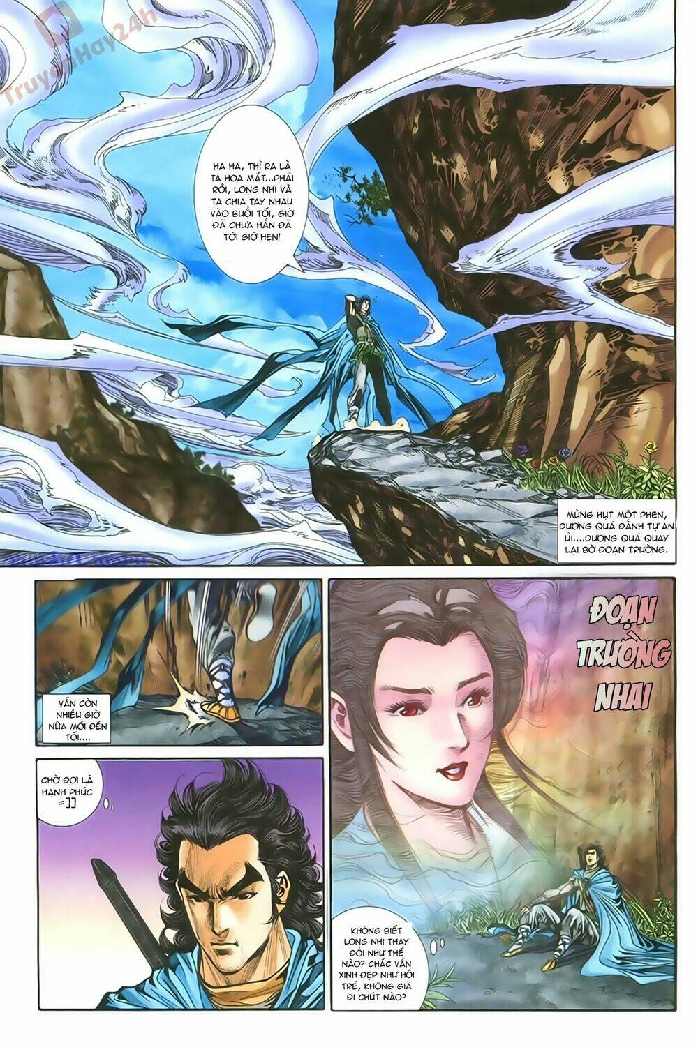 Thần Điêu Hiệp Lữ: Chapter 80