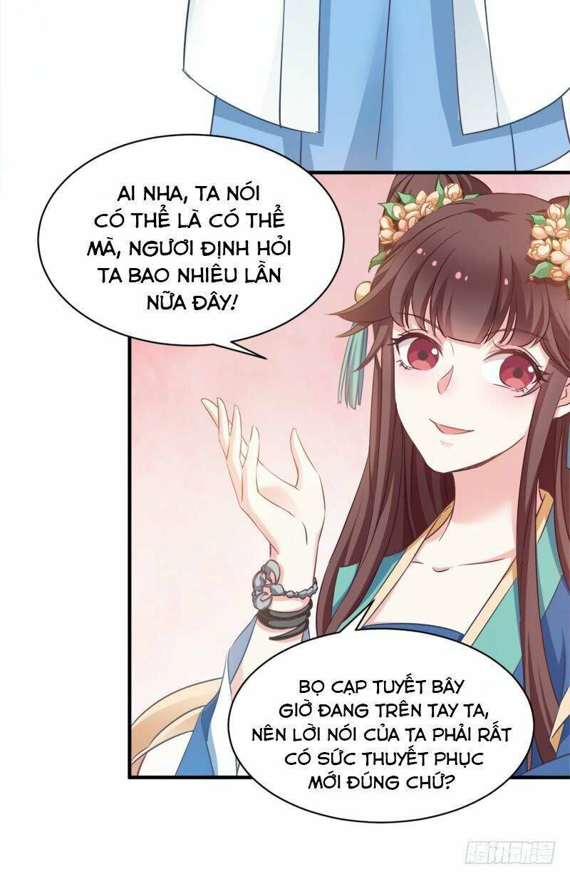 Trò Chơi Trừng Phạt: Chapter 50