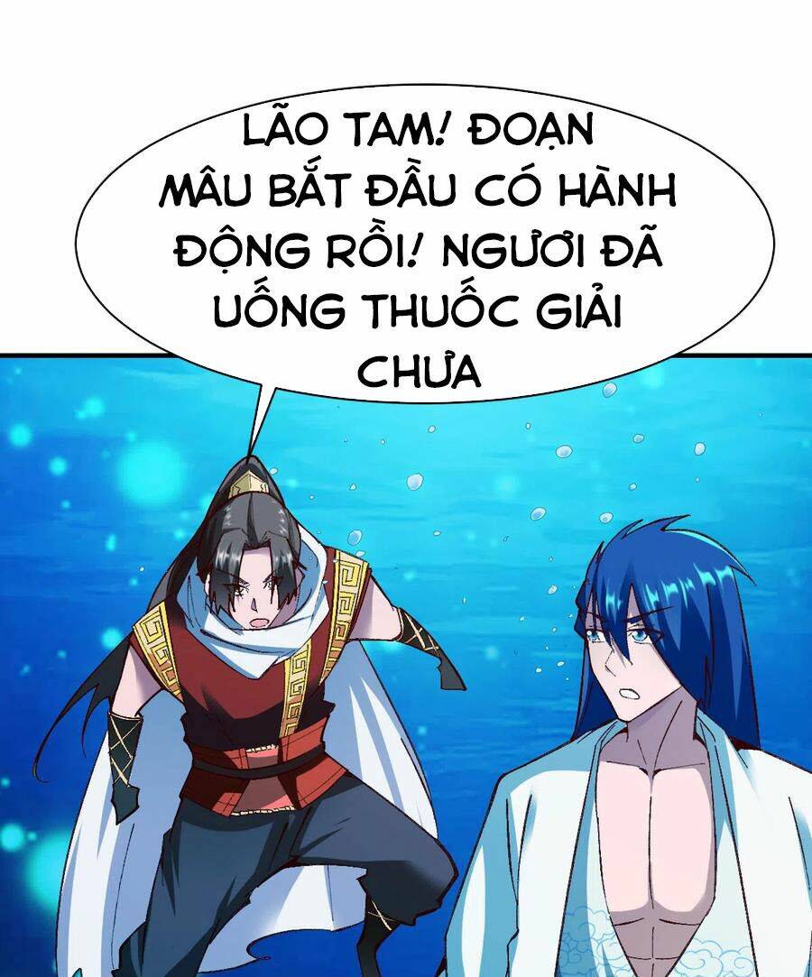 Chiến Đỉnh: Chapter 221