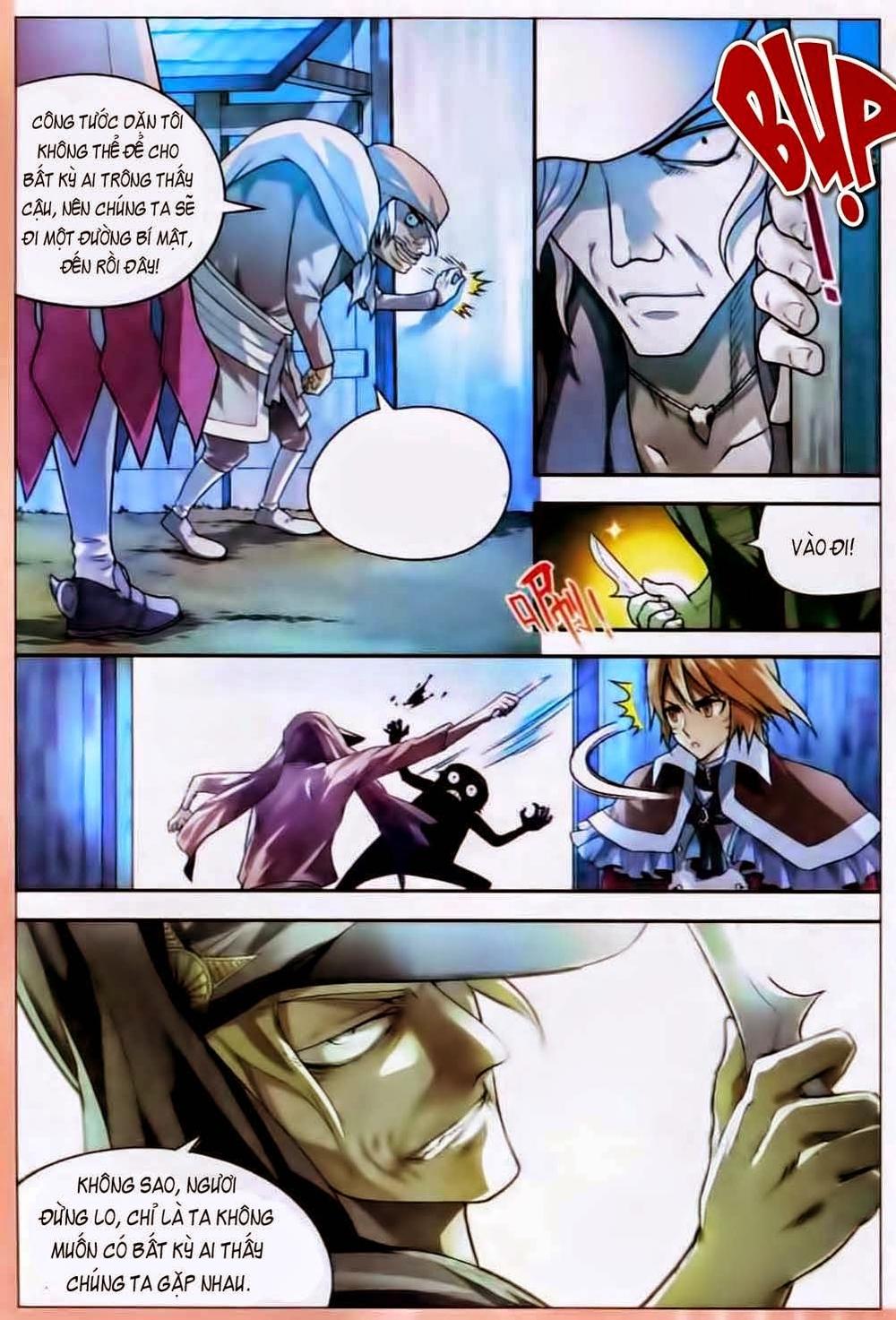 Bàn Long: Chapter 67