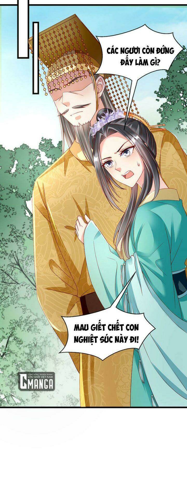 Vương Phi Là Đoá Bạch Liên Hoa: Chapter 34