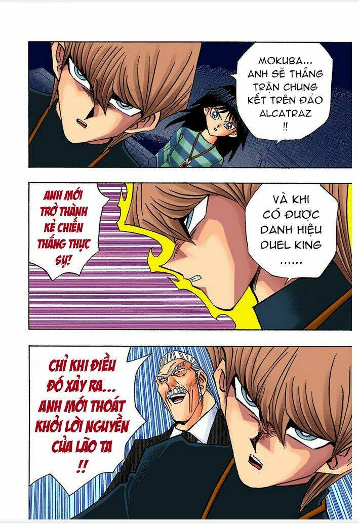 Vua Trò Chơi Full Màu: Chapter 237