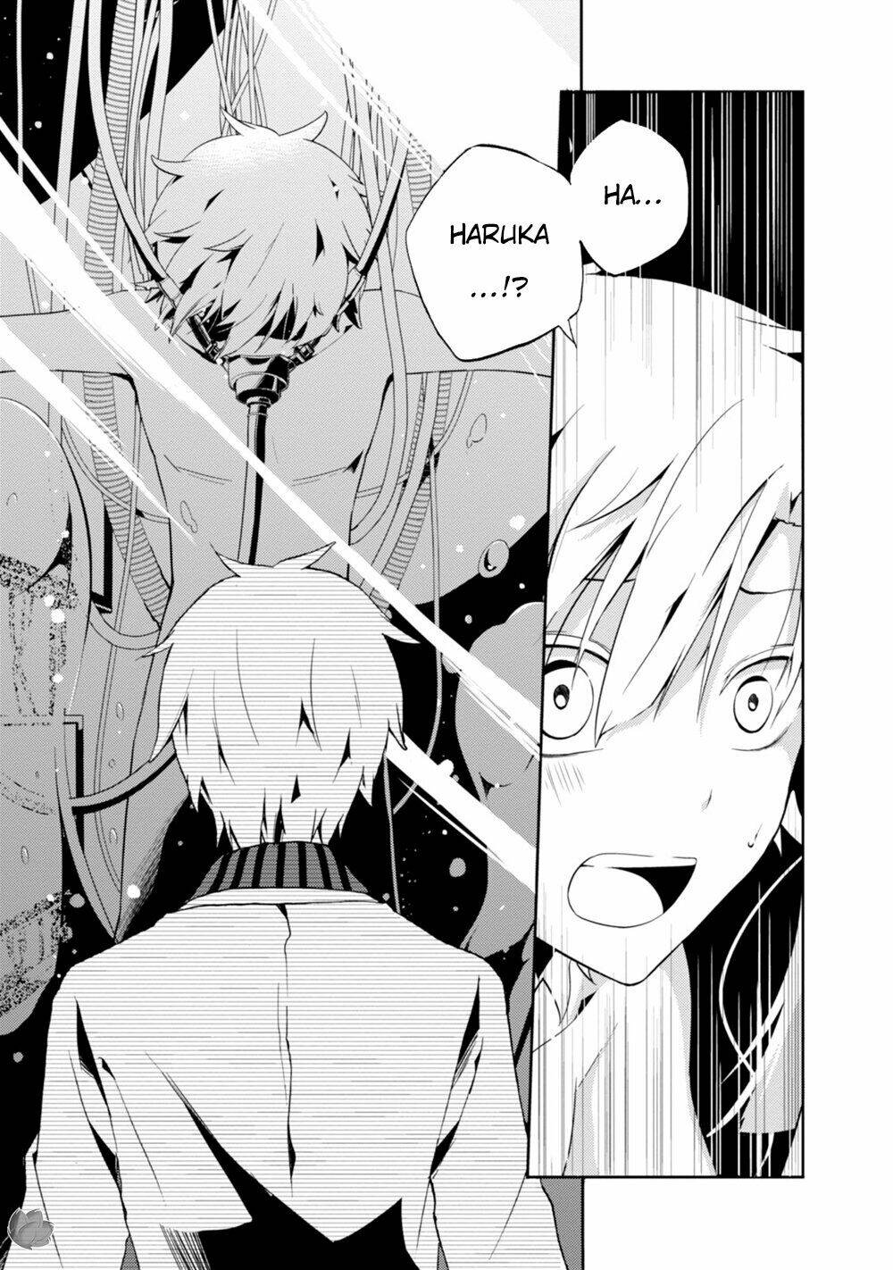 Kagerou Daze: Chapter 17