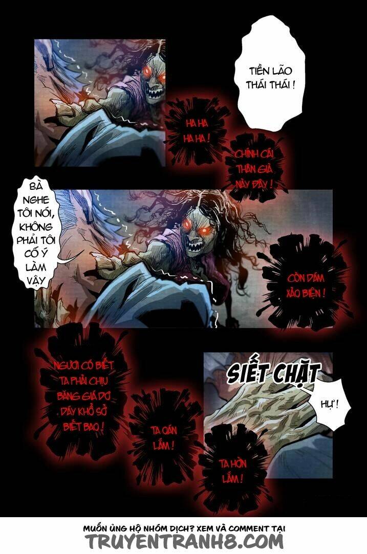 Thâu Hồn: Chapter 56