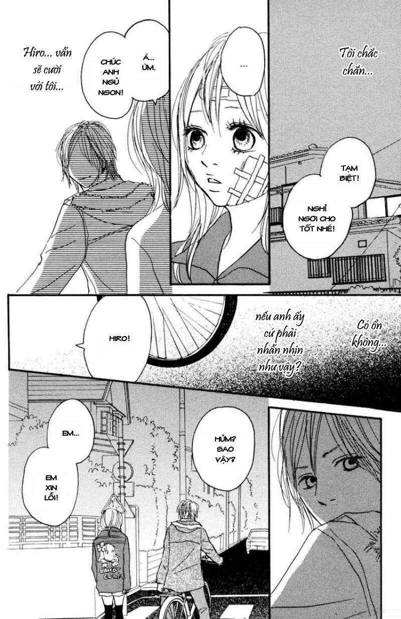 Bầu Trời Tình Yêu: Chapter 3