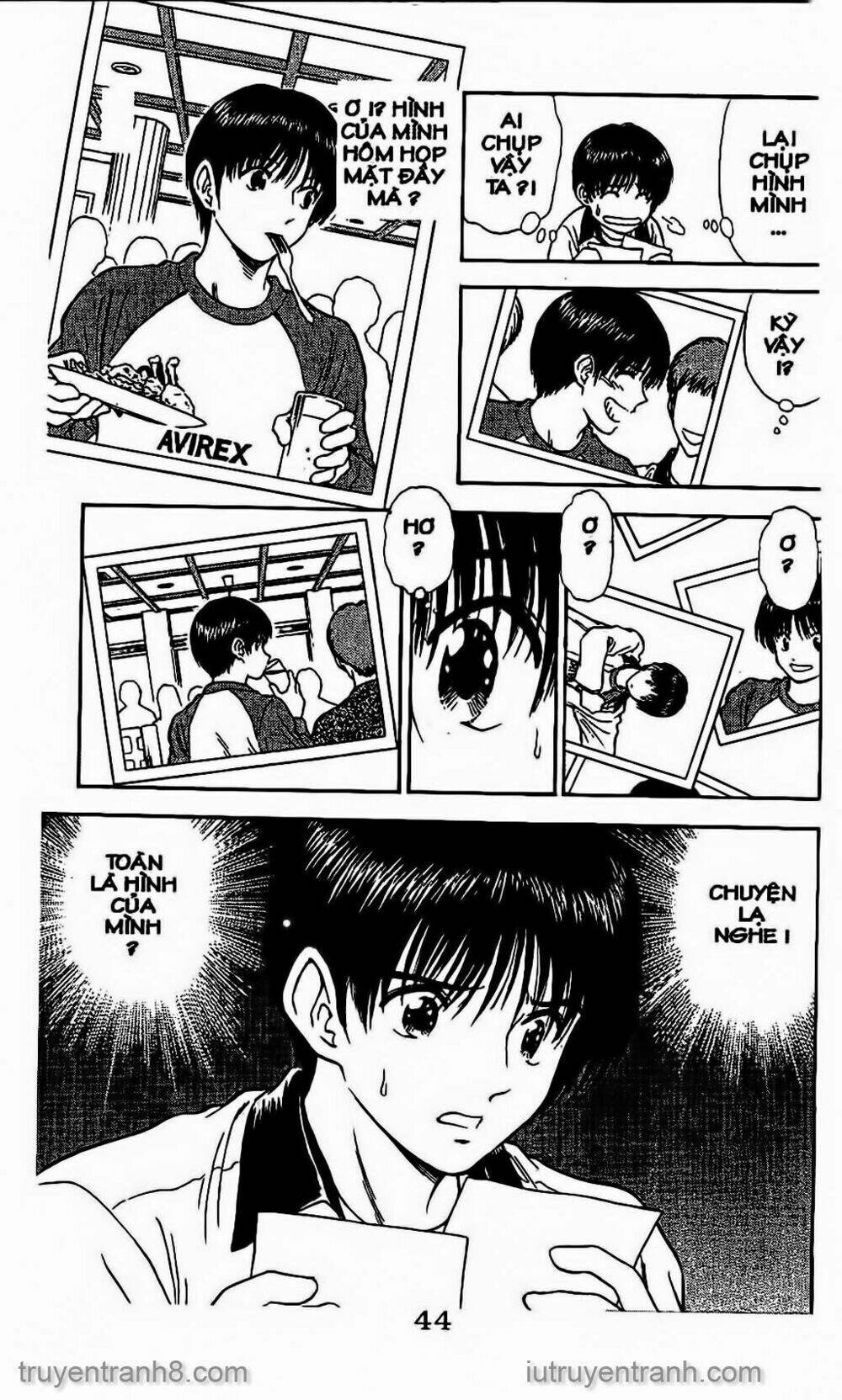 Saladdays: Chapter 62