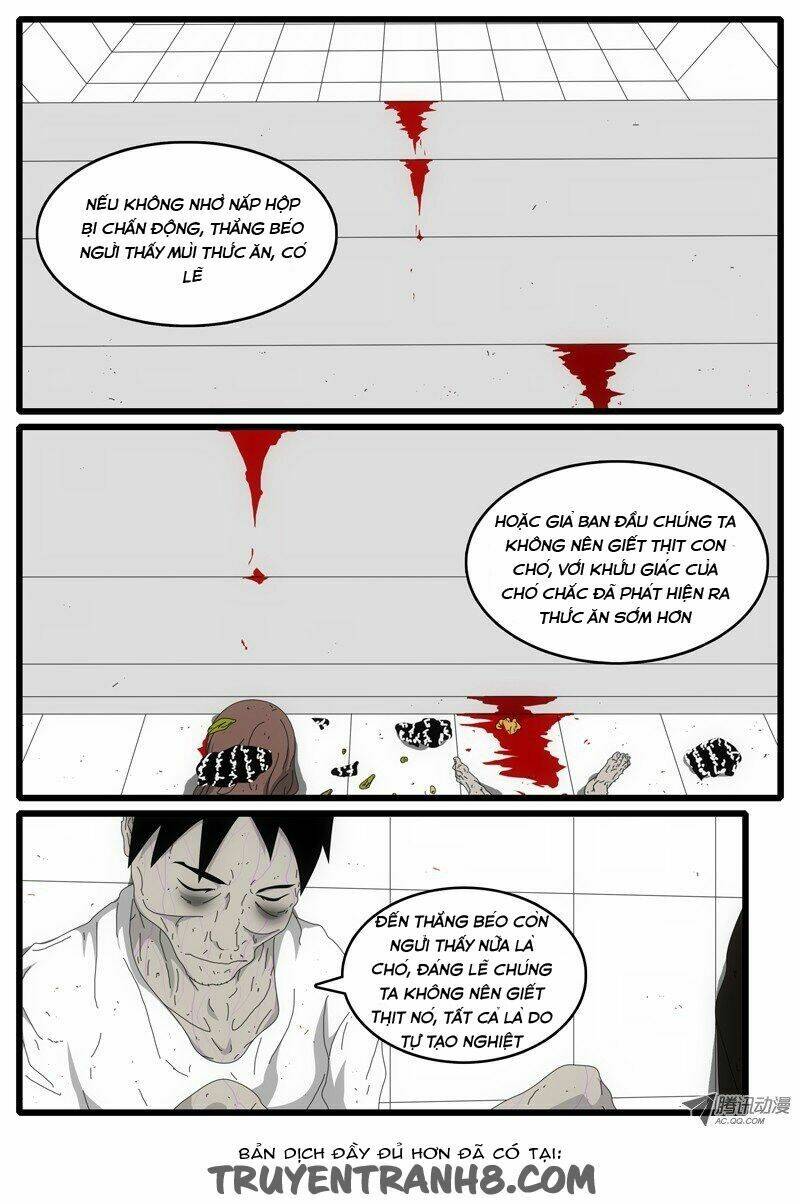 World Game: Chapter 36