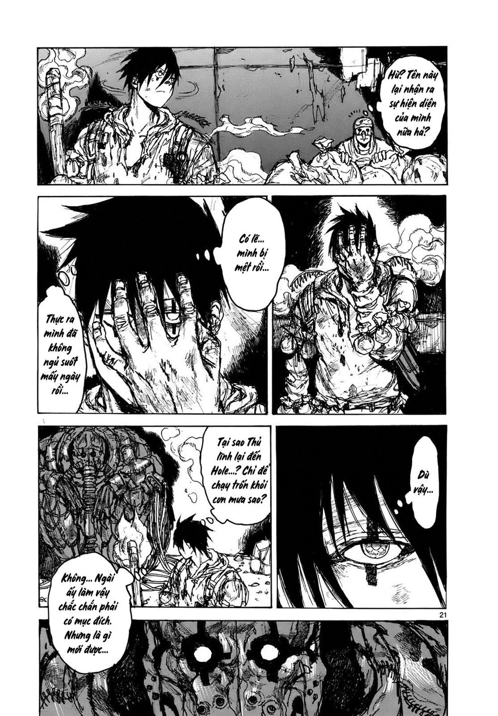 Kẻ Mất Trí Và Thế Giới Ma Thuật: Chapter 98