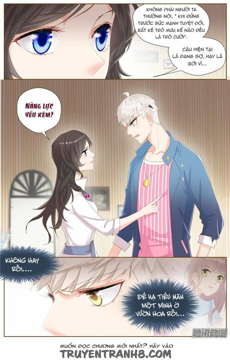 Nam Thần Là Quái Vật: Chapter 64