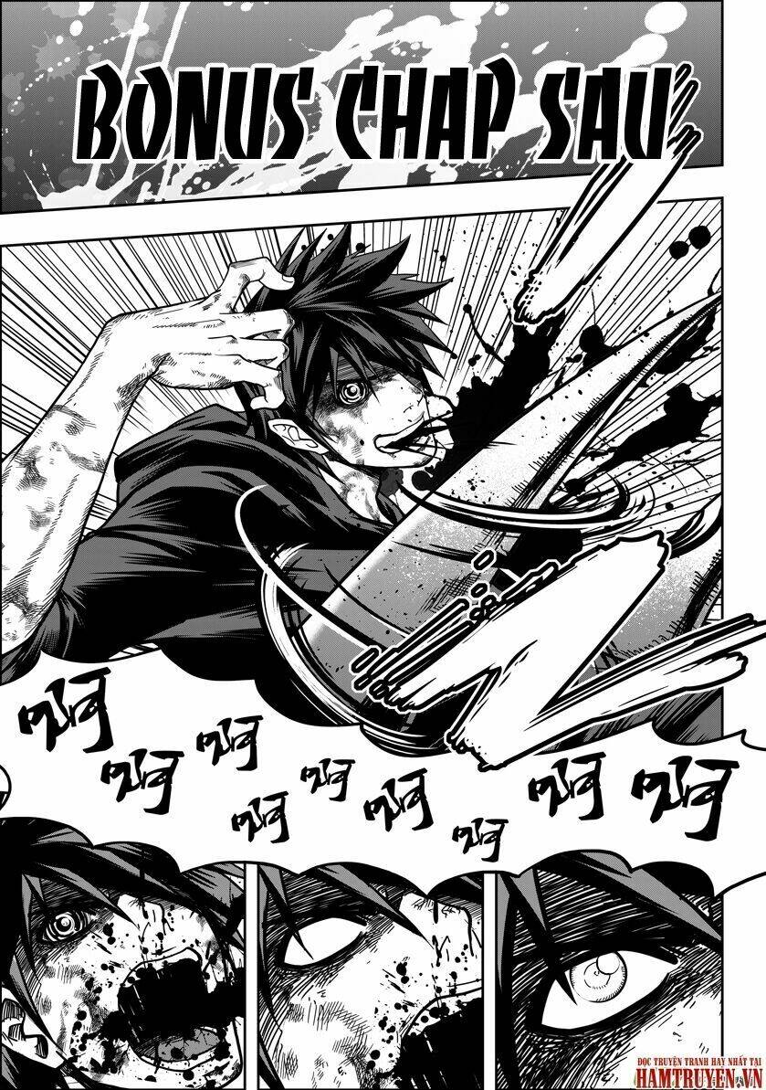 Phệ Quy Giả: Chapter 24