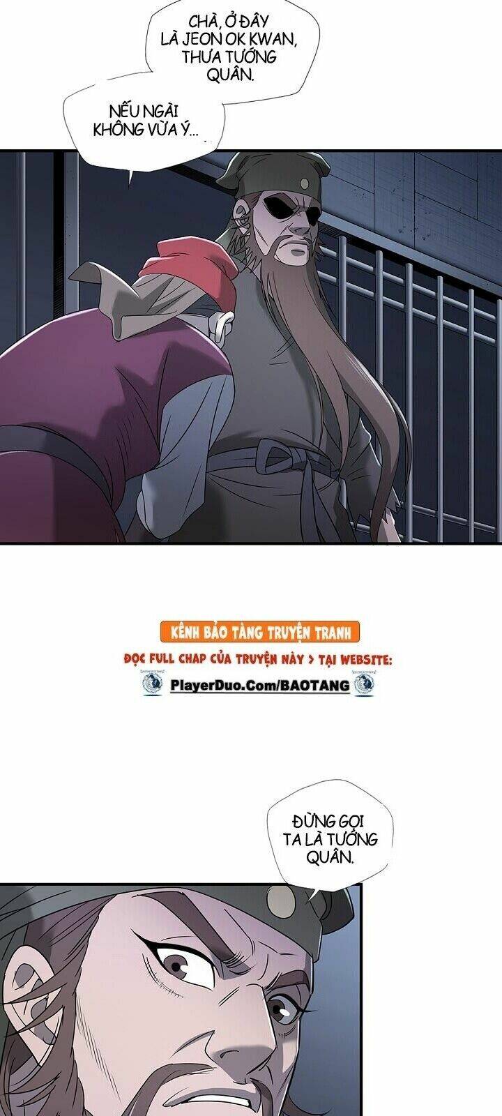 Cuồng Long: Chapter 8