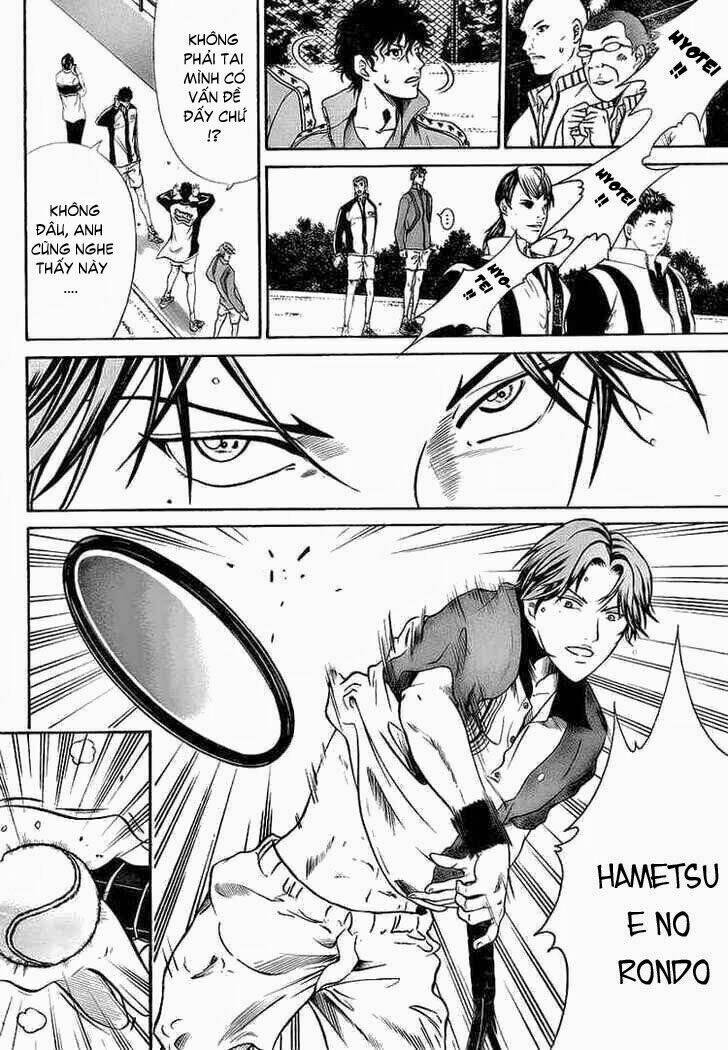 New Prince Of Tennis: Chapter 11