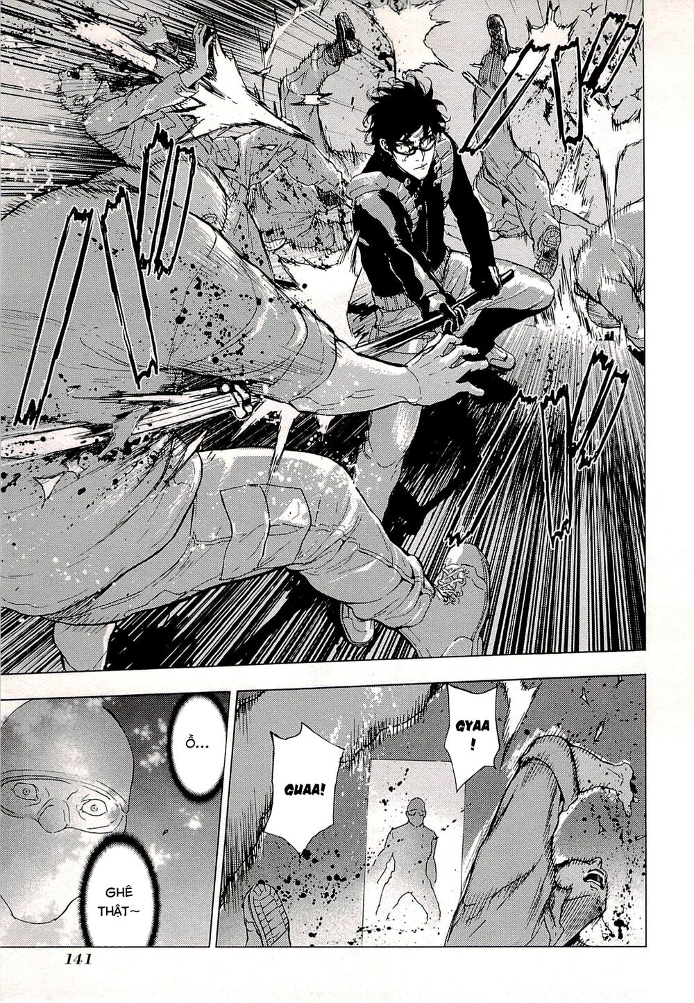 Until Death Do Us Part: Chapter 184