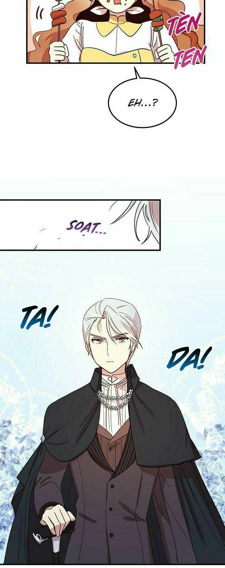 Công Tước, Loạn Vừa Thôi!: Chapter 25.2