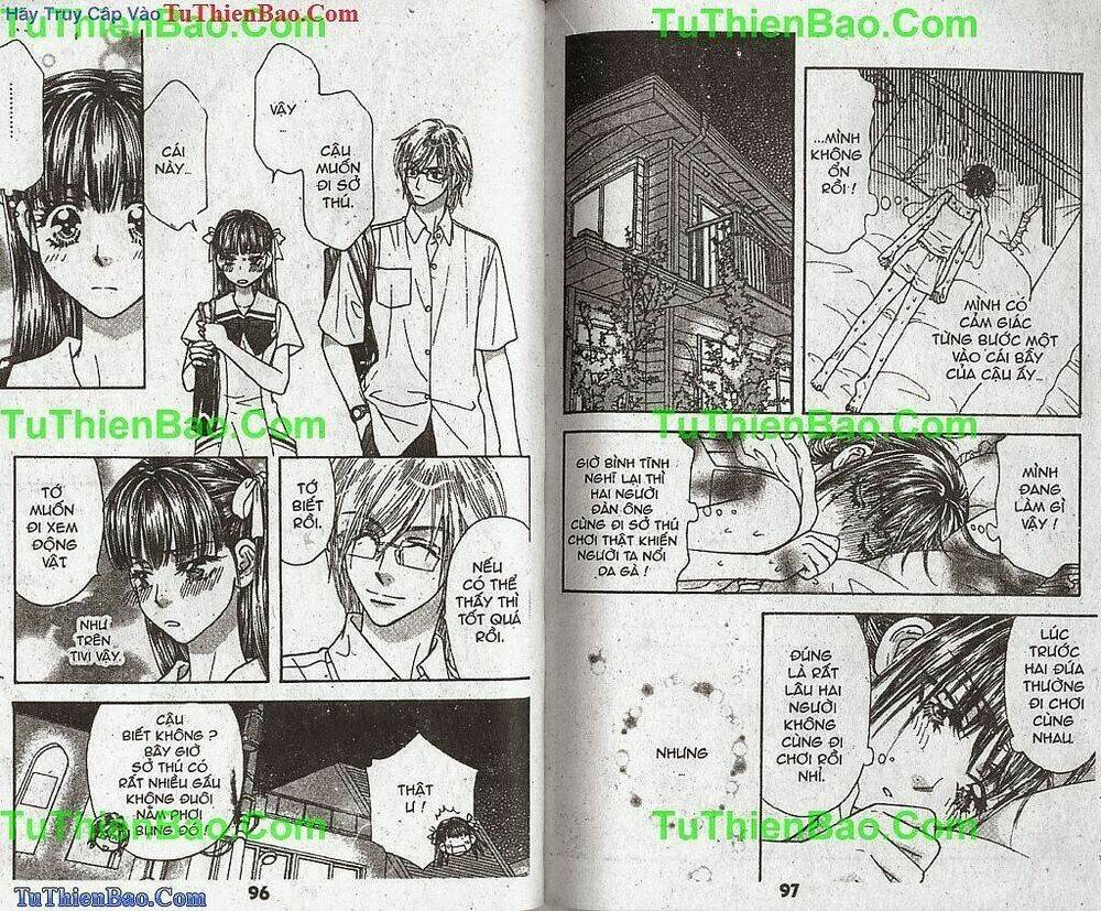 Nàng Men Chàng Bóng: Chapter 4