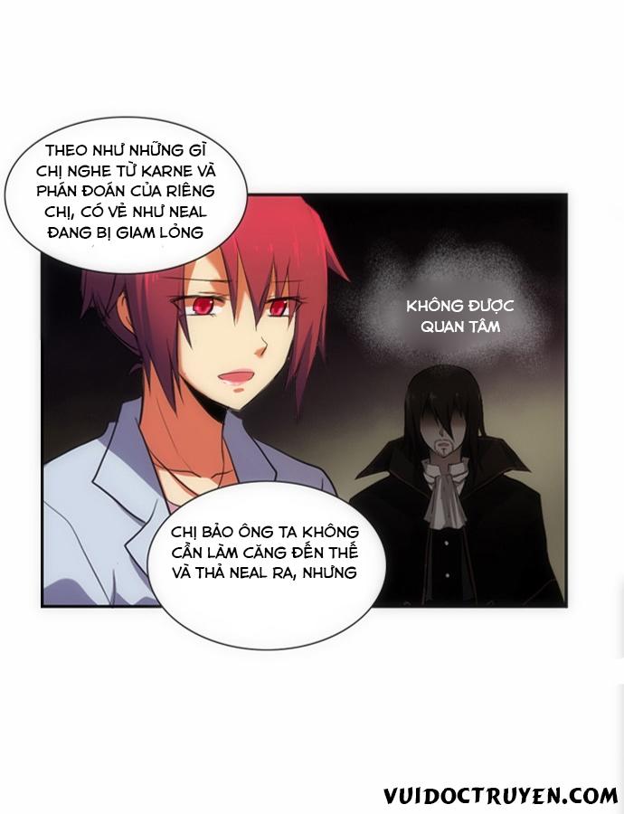 Crepuscule (Yamchi): Chapter 46