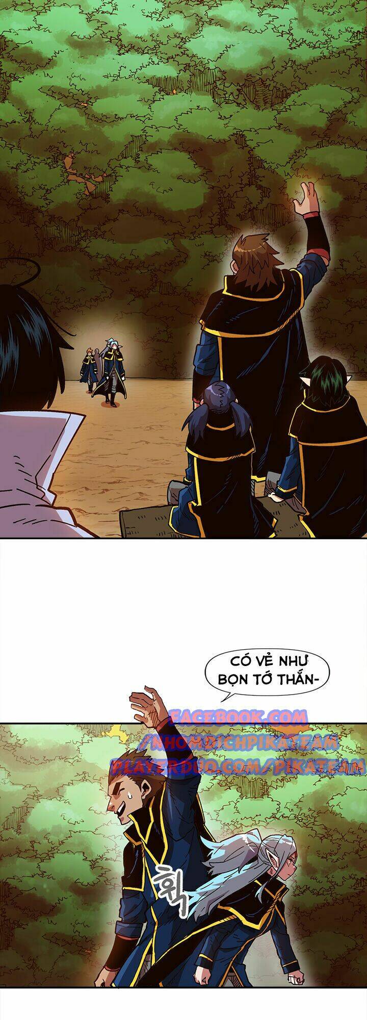 Đại Lục Vô Song: Chapter 15