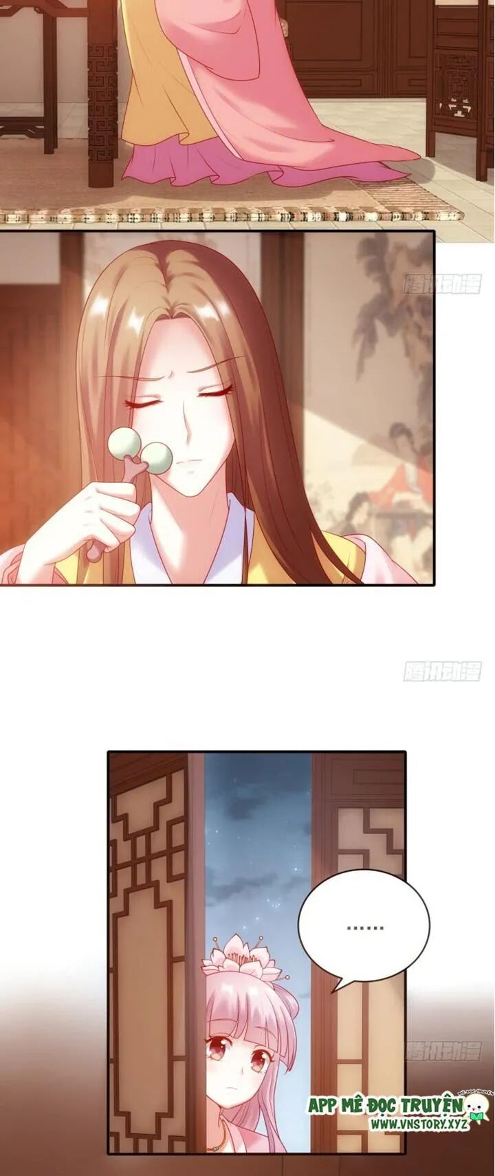 Đô đốc đại nhân sủng thê kí: Chapter 28: Ngài ấy đối xử với muội rất tốt