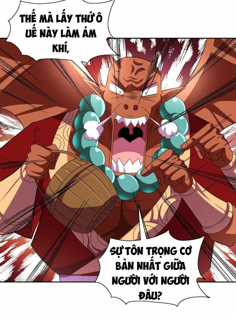 Chín Năm Nghĩa Vụ Tu Chân: Chapter 28