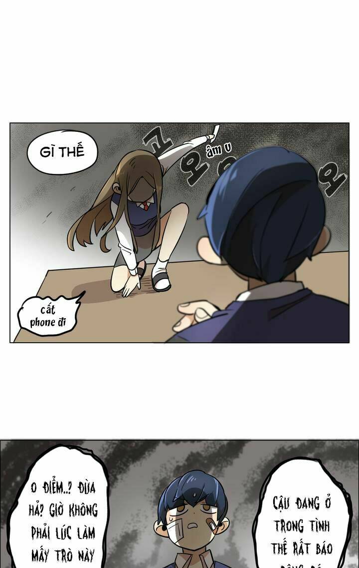 Lớn Lên Đểu Cáng: Chapter 6