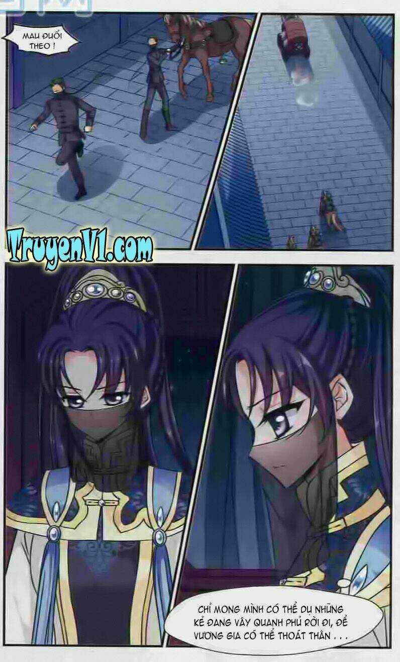 Phi Đãi Nghiên Tuyết: Chapter 71