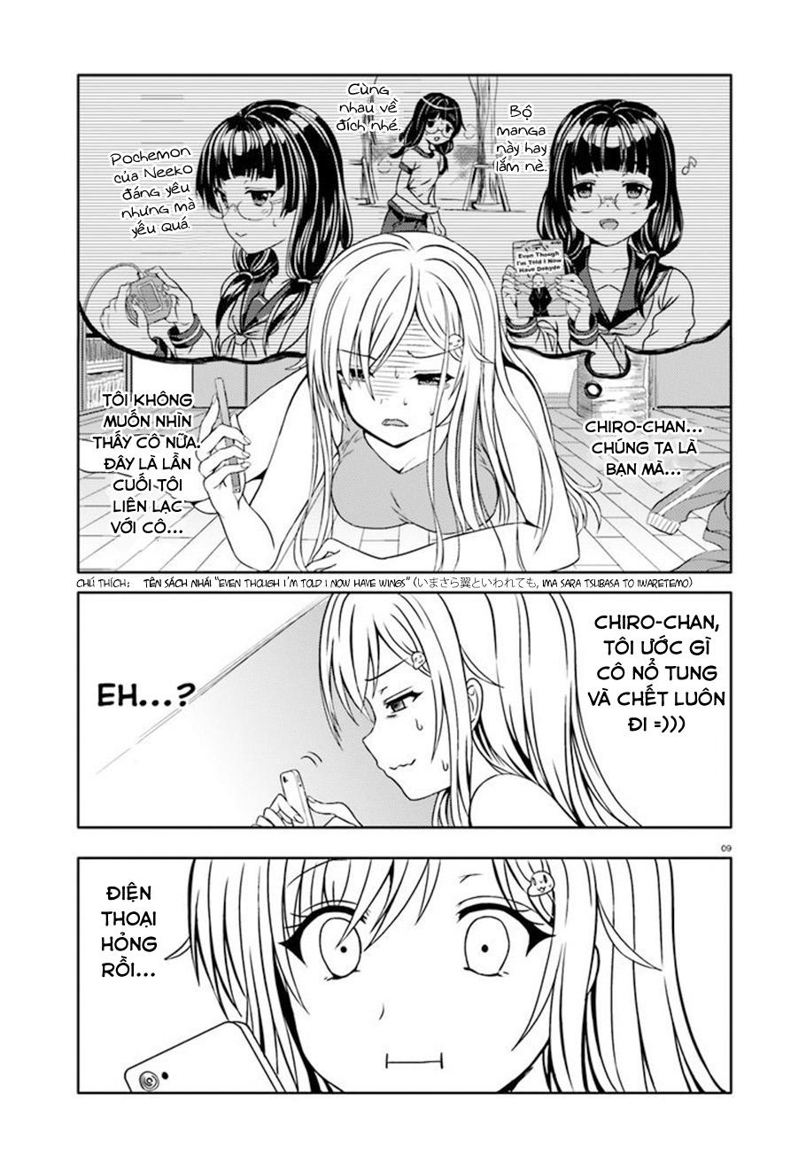 Neeko Wa Tsurai Yo (Series): Chapter 2